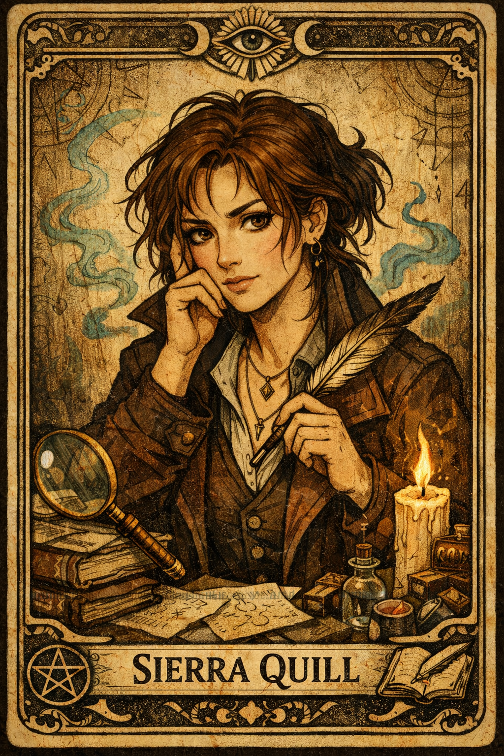 Sierra Quill